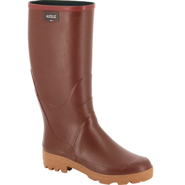 Bottes Chambord PRO Ambre 39 référence fournisseur 2946139